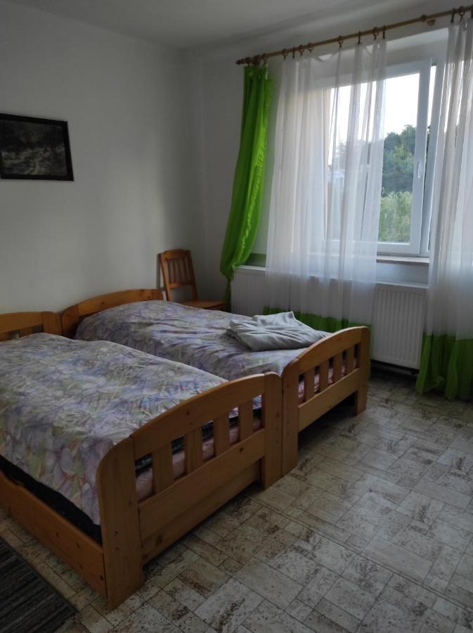 U Lesa Apartment Bohutin  Ngoại thất bức ảnh